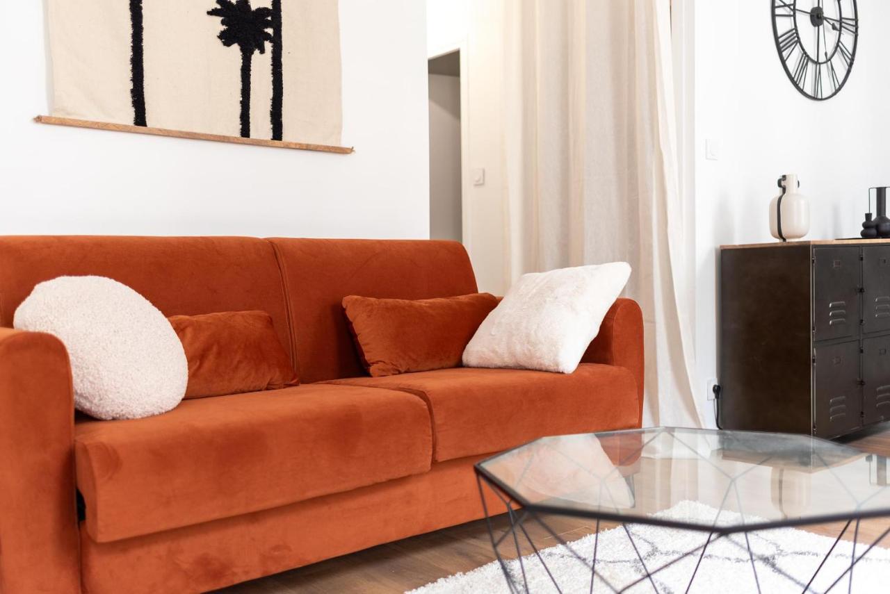 Appartement Moderne A 2 Pas De La Gare Toulouse Exterior foto